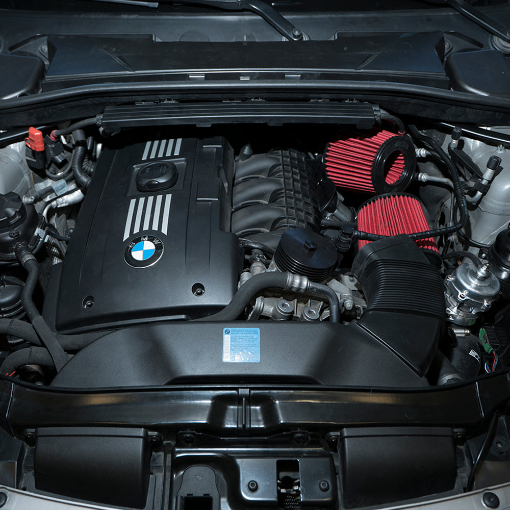 N54 Engine Modified CTS Turbo - Intake Kit BMW N54 Engines | Royal Body Kits