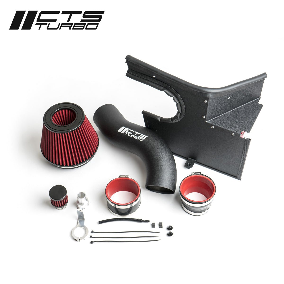 CTS Turbo - Intake Kit Audi S4/S5/Q5/SQ5 V6T Supercharged B8/B8.5 ...
