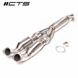CTS Turbo - Y-Pipe / Mid-Pipe Nissan GTR R35 Y-Pipe CTS Turbo royalty-bespoke.myshopify.com Flow Cat Flow Cat  