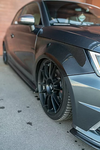 RSI c6 - Side Skirts Diffusers Audi A1 / S1 8X