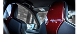 Eventuri - Seat Back Covers BMW M2 Competition