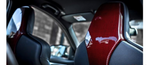 Eventuri - Seat Back Covers BMW M3 F8x