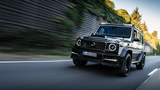 Keyvany - Wide Body Kit Mercedes Benz G-Class W464 Wide Body Kit Keyvany royalty-bespoke.myshopify.com 