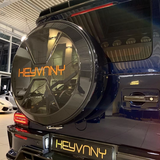 Keyvany - Wide Body Kit Mercedes Benz G-Class W464 Wide Body Kit Keyvany royalty-bespoke.myshopify.com 
