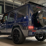 Keyvany - Wide Body Kit Mercedes Benz G-Class W464 Wide Body Kit Keyvany royalty-bespoke.myshopify.com 