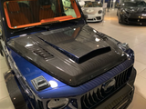 Keyvany - Wide Body Kit Mercedes Benz G-Class W464 Wide Body Kit Keyvany royalty-bespoke.myshopify.com 