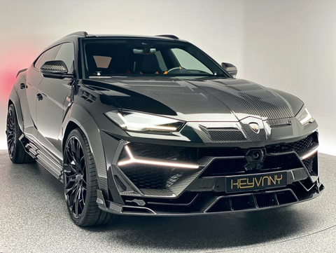 Keyvany - Wide Body Kit Lamborghini Urus Wide Body Kit Keyvany royalty-bespoke.myshopify.com 