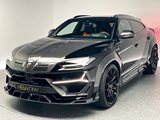 Keyvany - Wide Body Kit Lamborghini Urus Wide Body Kit Keyvany royalty-bespoke.myshopify.com 