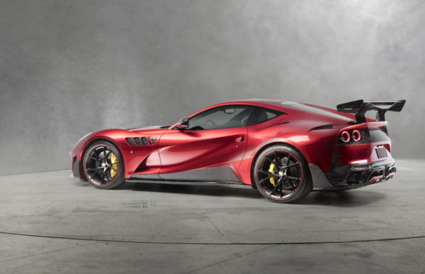 Mansory Full Body Kit Ferrari 812 Superfast Royal Body Kits, 59% OFF