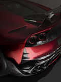 Mansory - Full Body Kit Ferrari 812 Superfast Full Body Kit Mansory royalty-bespoke.myshopify.com 