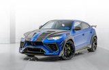 Mansory - Full Body Kit  Lamborghini URUS Full Body Kit Mansory royalty-bespoke.myshopify.com 