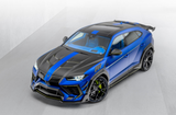 Mansory - Full Body Kit  Lamborghini URUS Full Body Kit Mansory royalty-bespoke.myshopify.com 