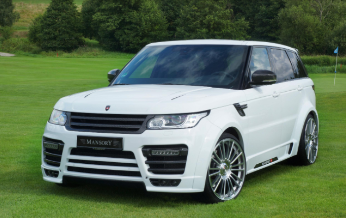 Mansory - Full Body Kit Land Rover Range Rover Sport MK2 | Royal Body Kits