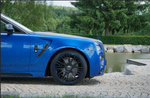 Mansory - Full Body Kit Rolls Royce Gosht Series II