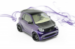 Mansory - Wide Body Kit Smart Fortwo