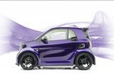 Mansory - Wide Body Kit Smart Fortwo Wide Body Kit Mansory royalty-bespoke.myshopify.com 