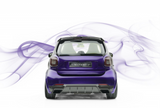 Mansory - Wide Body Kit Smart Fortwo