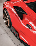 Keyvany - Full Body Kit Ferrari F8 Tributo Full Body Kit Keyvany royalty-bespoke.myshopify.com 