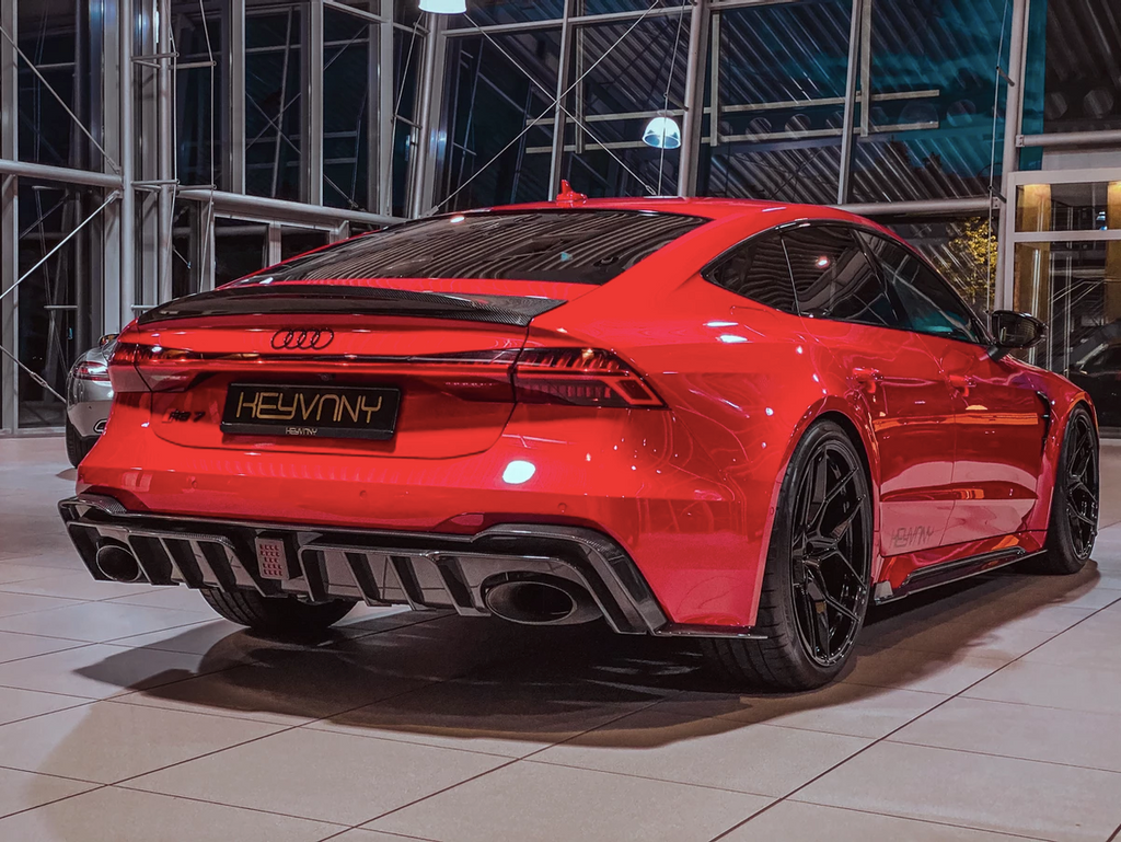 Keyvany Full Body Kit Audi RS7 C8 Royal Body Kits