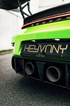Keyvany - Full Body Kit Porsche 992 GTR