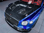 Keyvany - Full Body Kit Bentley Continental GTC (Cabrio)