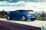 Flow Designs - Rear Splitters Volkswagen Scirocco R Mk3 Facelift Rear Side Splitters Flow Designs royalty-bespoke.myshopify.com 