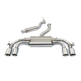 Cobra Sport - GPF-Back Cupra Formentor 2.0 TSI 310PS Exhaust System Cobra Sport royalty-bespoke.myshopify.com 