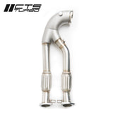 CTS Turbo - EVO Race Downpipe Audi RS3 8V / 8Y & TT RS 8S Downpipe CTS Turbo royalty-bespoke.myshopify.com 