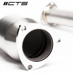 CTS Turbo - Catted Mid-Pipes Audi RS3 8V/8Y & TTRS 8S