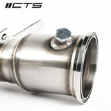 CTS Turbo - Downpipe Mini Cooper S F54/F55/F56 & BMW X1/X2 F48 Downpipe CTS Turbo royalty-bespoke.myshopify.com 