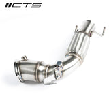 CTS Turbo - Downpipe Mini Cooper S F54/F55/F56 & BMW X1/X2 F48 Downpipe CTS Turbo royalty-bespoke.myshopify.com 
