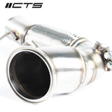 CTS Turbo - Downpipe Mini Cooper S F54/F55/F56 & BMW X1/X2 F48 Downpipe CTS Turbo royalty-bespoke.myshopify.com 