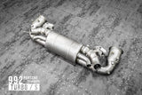 TNEER - Exhaust System Porsche 992 Turbo / S Exhaust System TNEER royalty-bespoke.myshopify.com 