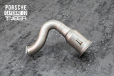TNEER - Downpipe Porsche Cayenne Coupe 3.0T E3 Downpipe TNEER royalty-bespoke.myshopify.com 