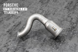 TNEER - Downpipe Porsche 971 Panamera Downpipe TNEER royalty-bespoke.myshopify.com 