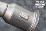 TNEER - Exhaust System Porsche Cayenne Coupe 3.0T E3 Exhaust System TNEER royalty-bespoke.myshopify.com 