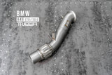TNEER - Downpipe BMW Series 5 520i / 530i G30 (B48) Downpipe TNEER royalty-bespoke.myshopify.com 