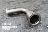 TNEER - Downpipe Porsche 971 Panamera Downpipe TNEER royalty-bespoke.myshopify.com 