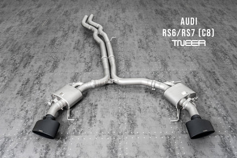 TNEER - Exhaust System Audi RS6/RS7 C8 Exhaust System TNEER royalty-bespoke.myshopify.com 