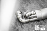 TNEER - Exhaust System Porsche 992 Turbo / S Exhaust System TNEER royalty-bespoke.myshopify.com 