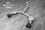 TNEER - Exhaust System Audi RS6/RS7 C8