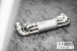 TNEER - Exhaust System Porsche 992 Carrera / S PSE Version Exhaust System TNEER royalty-bespoke.myshopify.com 