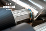 TNEER - Exhaust System BMW M3 & M4 G8X Exhaust System TNEER royalty-bespoke.myshopify.com 
