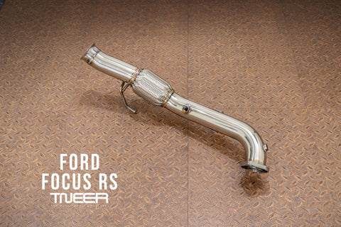TNEER - Downpipe Ford Focus RS 2.3T