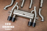 TNEER - Exhaust System BMW M3 & M4 G8X Exhaust System TNEER royalty-bespoke.myshopify.com 