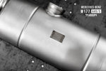 TNEER - Exhaust System Mercedes Benz A45 / A45 S AMG W177