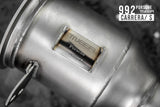 TNEER - Downpipe Porsche 992 Carrera / S PSE Version Downpipe TNEER royalty-bespoke.myshopify.com 