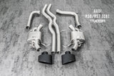 TNEER - Exhaust System Audi RS6/RS7 C8 Exhaust System TNEER royalty-bespoke.myshopify.com 