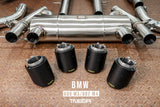 TNEER - Exhaust System BMW M3 & M4 G8X Exhaust System TNEER royalty-bespoke.myshopify.com 