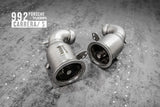 TNEER - Downpipe Porsche 992 Carrera / S PSE Version Downpipe TNEER royalty-bespoke.myshopify.com 